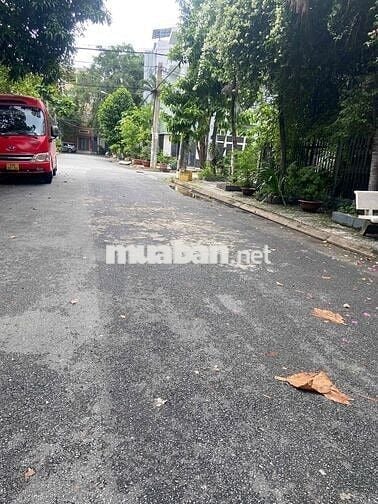 CẦN BÁN LÔ ĐẤT ĐẸP 5X20M – ĐỐI DIỆN CÔNGVIÊN, BÌNH LỢI, BÌNH THẠNH