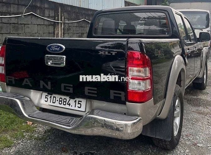 Ford Ranger 4 x 4