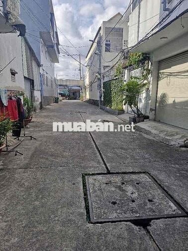 ❌❌ cực hiếm - nhỉnh 3 tỷ - hẻm xe hơi tránh - ngay Lê Văn Lương - phù