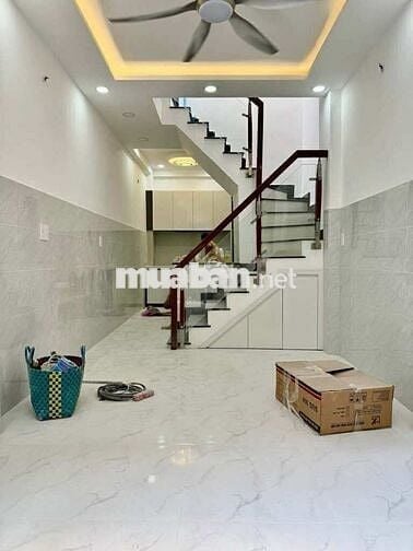 BÁN NHÀ NHỎ XINH PHẠM VĂN CHIÊU, GÒ VẤP DTSD : 48m2, 2PN2WC GIÁ 3.25TỶ