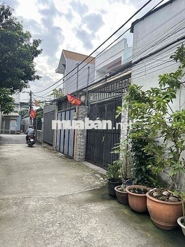 NHÀ 2 TẦNG-Ô TÔ NGỦ TRONG NHÀ-Hiệp BÌNH PHƯỚC 80m2(4x19) - Chỉ 6,5 tỷ