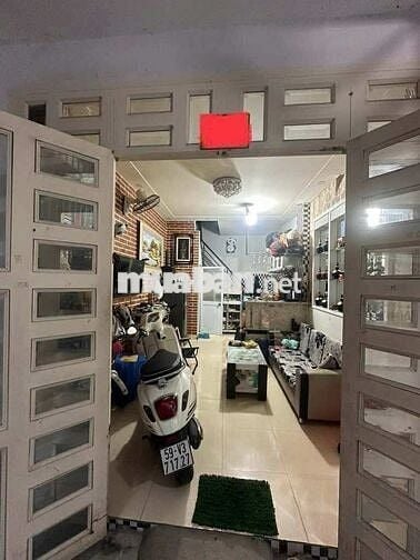 BÁN NHÀ NHỎ XINH QUANG TRUNG, GÒ VẤP. DTSD : 40m2, 2PN 2WC GIÁ 2,8TỶ