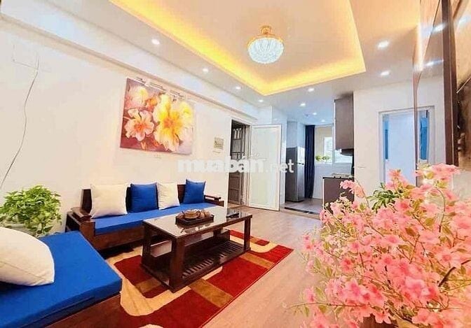 Căn hộ CC Nguyễn Chánh 2pn Trung tâm Cầu Giấy nhỉnh 5 tỷ