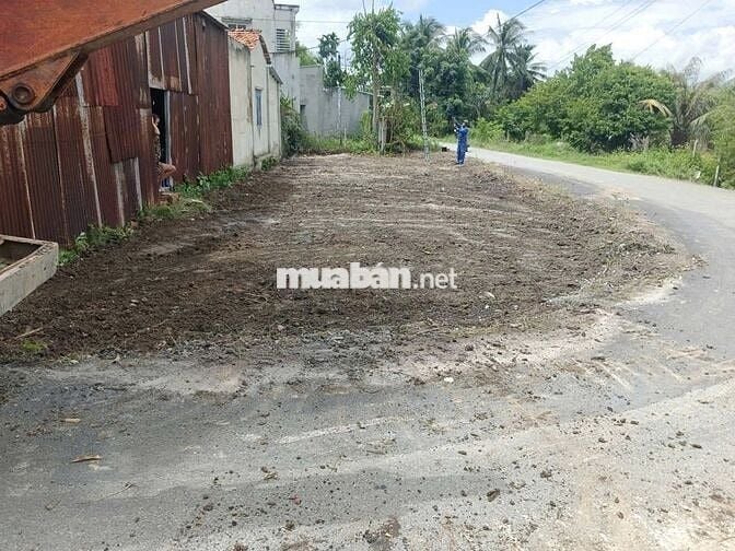 Bán lô đất 150m² tại Xã Phước Thạnh, Củ Chi, thổ cư sẵn,shr.530 triệu