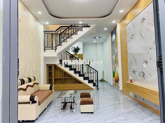 🏡BÁN CĂN NHÀ 1LẦU👉GẦN CHỢ CÂY ME BX AN SƯƠNG