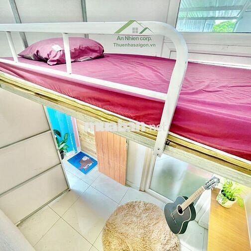 PHÒNG ĐẸP DÀNH CHO CÁC BẠN NỮ, GIÁ MỂM 3TR/THÁNG (BÌNH THẠNH CŨ)
