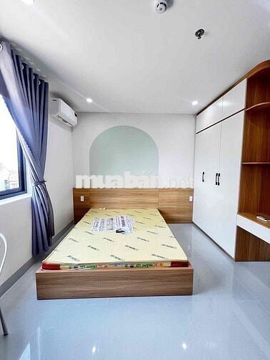 CĂN HỘ STUDIO NGAY ĐƯỜNG TỐ HỮU - GẦN ĐÔNG Á, KIẾN TRÚC KHU VỰC HOÀ CƯ