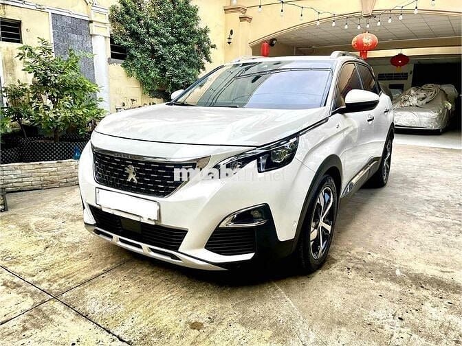 Peugeot 3008 1.6 2018. Xe cực đẹp. Hỗ trợ bank