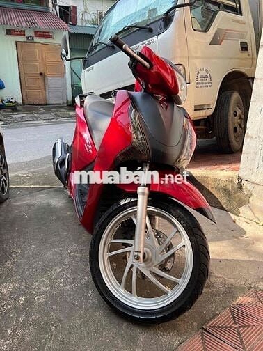 Bán xe SH Việt 125cc đời đầu, màu đỏ Cherry