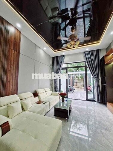 Nhà Đẹp Kiên Cố Không Gian Sống Lí Tưởng Dọn Vào Ở Ngay 82,5m2/760tr