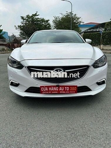 Mazda 6 2015 2.5 AT - 86000 km