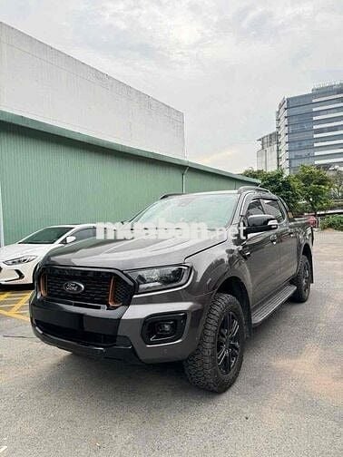 Ford Ranger 2021 Wildtrak 2.0L 4x4 AT - 79000 km