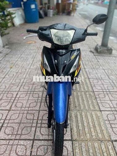 HONDA wave RS giấy tờ đầy đủ cavet theo xe