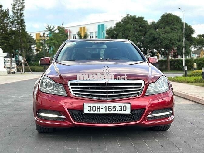 BÁN MER C250 2011 CHẤT LƯỢNG CAO ***