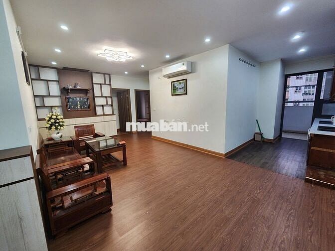 Cho thuê căn hộ 3PN 86m2 khu vực Tân Mai (Full nội thất - Chính chủ)
