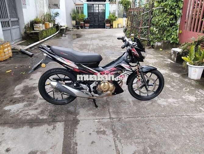 RAIDER 2015 Xe Rất Ngon, Bán Rẻ