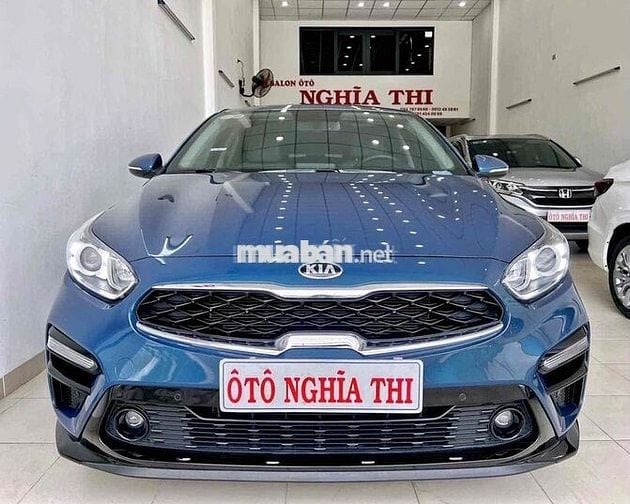 Kia Cerato 1.6 AT LUXURY 2021 Cực Mới
