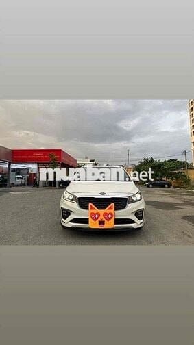 Kia Sedona 2019 Luxury D - 78000 km