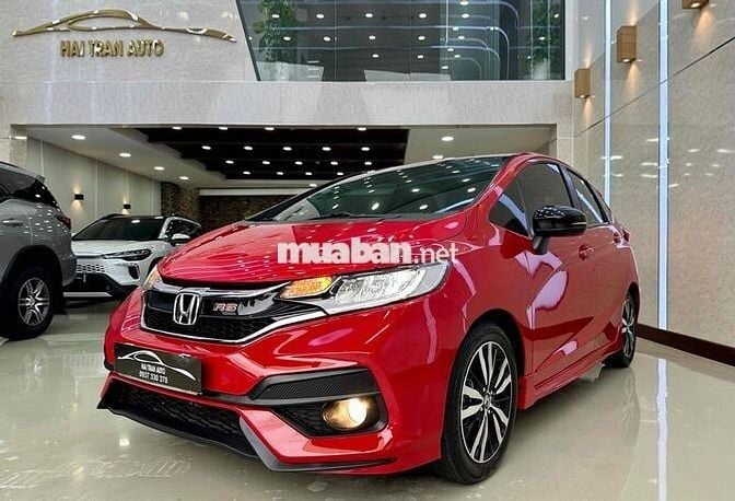 Honda Jazz RS 2018 - 55.000km một đời chủ