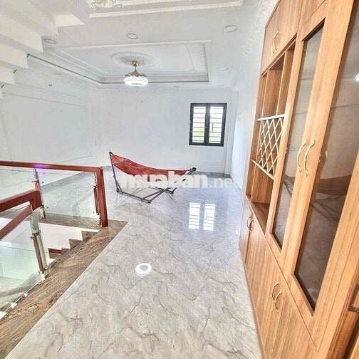⛔️NHÀ ĐẸP [ 5x 13] 1 lửng 1 lầu 1 sân thượng 3PN,3WC,đường HL 2 ⛔️