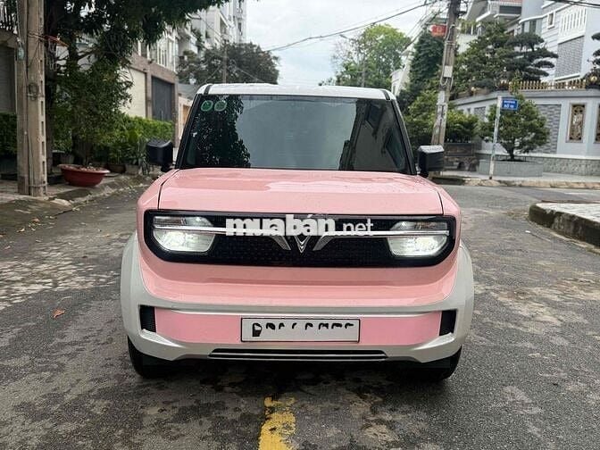 VinFast VF3 2025 - 16000 km