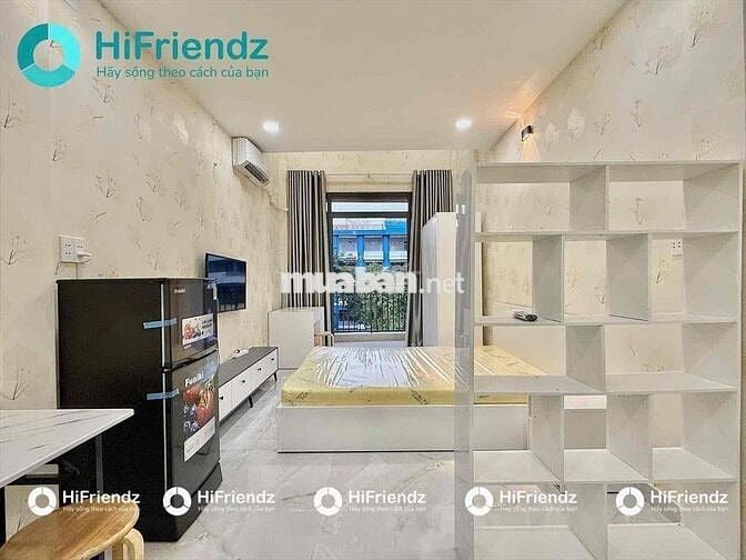 TRỐNG 1PN GẦN VÒNG XOAY LĂNG CHA CẢ- SÂN BAY TÂN SƠN NHẤT- ETOWN