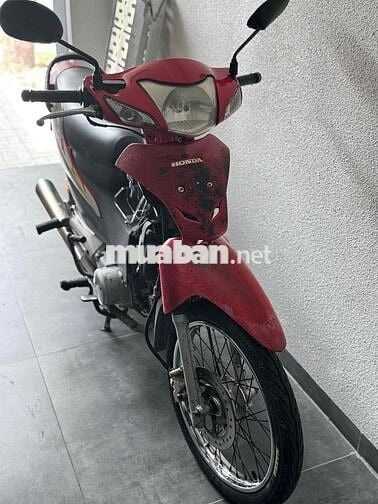 wave Rs 2007 rin êm bs61