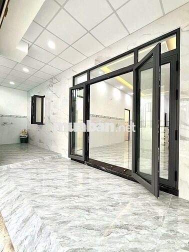 NHÀ ĐẸP Ở NGAY - NGANG LỚN 7.6M - NGUYỄN ẢNH THỦ - SỔ A4