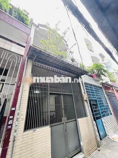 🏡 BÁN NHÀ GẦN MẶT TIỀN HƯNG PHÚ, P10, QUẬN 8
