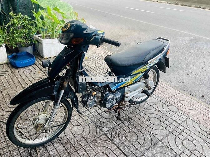 bán xe SYM êm bền