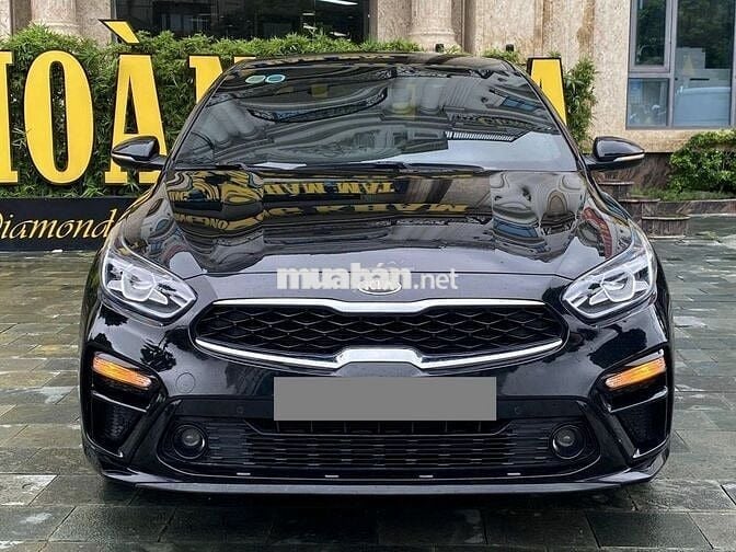 Kia Cerato 2022 bản premium 2.0 màu đen