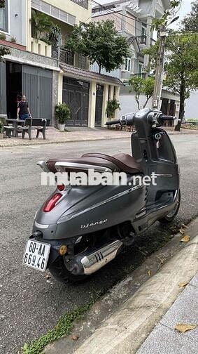 Peugeot 125 ABS