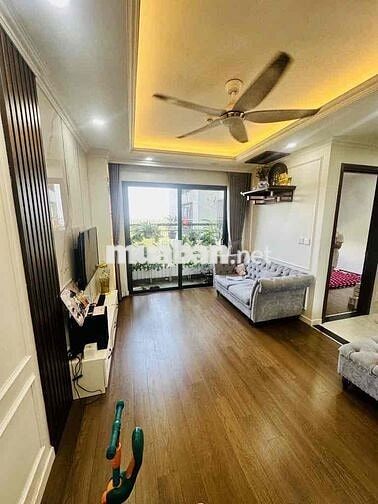 BÁ.N CĂN HỘ TẦNG CHUNG - GIÁP BẾN XE NƯỚC NGẦM - 52m²