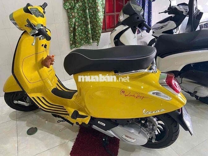 vespa sprin 2022