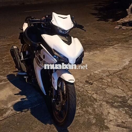 Ex 155 abs ,đk2024 màu trắng , chính chủ