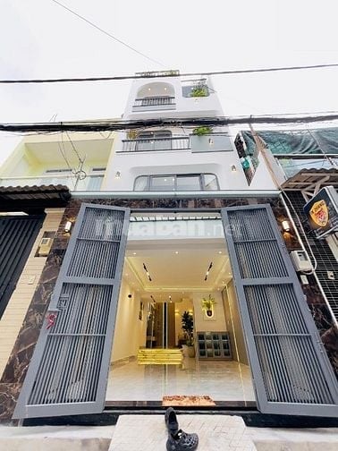 BÁN NHÀ NGUYỄN THÁI BÌNH TÂN BÌNH CHỈ 5 TỶ 100 SẴN HĐ THUÊ 28tr/ TH