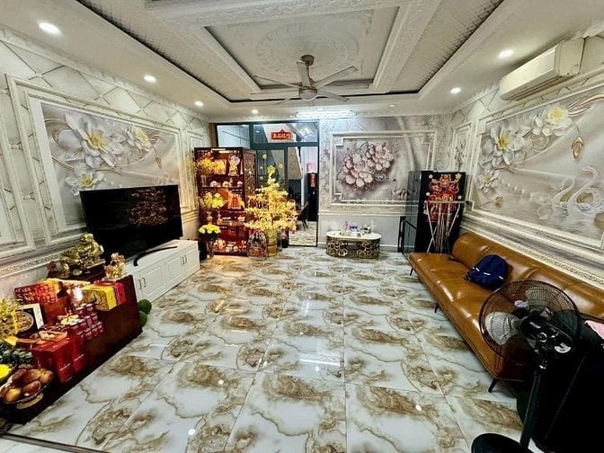 Gđ phá sản bán gấp dt 64m2 nhà đ.Lâm Văn Bền-q7-giá 1,33 tỷ-sổ riêng