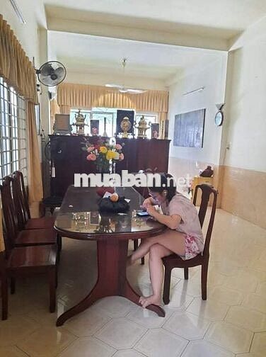 Mặt tiền Lê Văn Duyệt. P.3. Bình Thạnh 5.7x21.5m. 5 tầng; 4PN 4WC;47tr