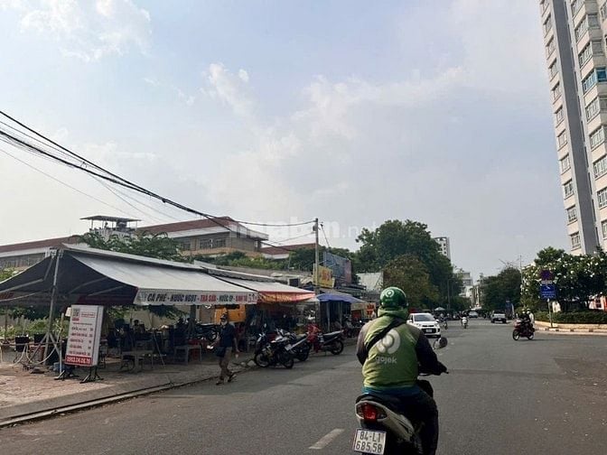✅Đất Mặt Tiền Khu Chung cư Him Lam chợ lớn 