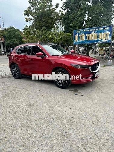 Mazda CX5 2018 - 78000 km