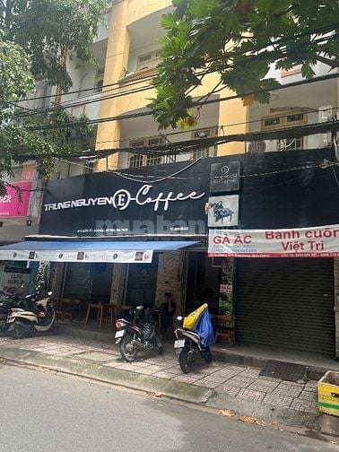 Bán cặp nhà đường số 5 Phạm Hùng. 10x15m 3 lầu ST