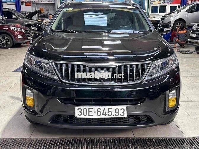 Kia Sorento 2016 2WD 2.4 GATH - 100000 km