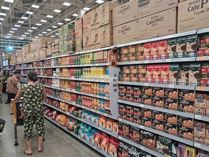 HỆ THỐNG SIÊU THỊ MINI ĐANG TUYỂN GẤP LĐPT