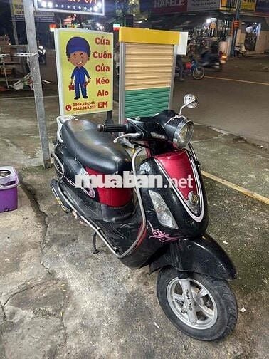 SYM ATTLIA BIỂN SG CAVET + hduq Xe như hình