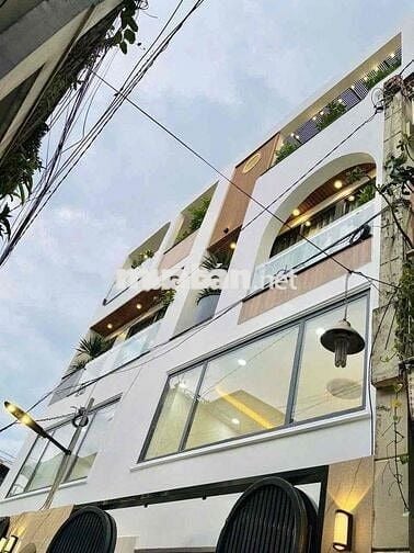 Chính Chủ Bán Nhà 4 Tầng Nguyễn Duy Cung – Sổ Hồng Riêng – 6.38 Tỷ