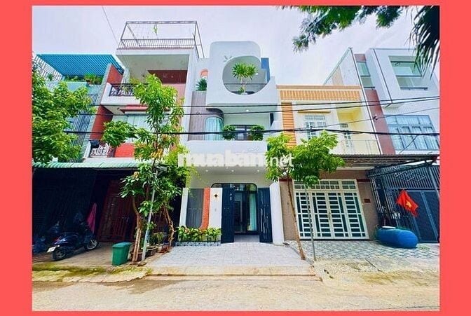 🔴🆘 Nhà quận Liên Chiểu 🆘 3 tầng mới đẹp full nội thất gần biển