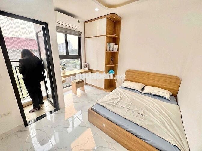 căn chung cư mini mới giảm giá cho người mới