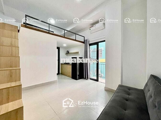 DUPLEX BANCOL FULL NỘI THẤT SÁT VÁCH VHU