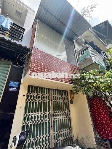 Cho thuê nhà nguyên căn Đường Võ Duy Ninh Quận BT