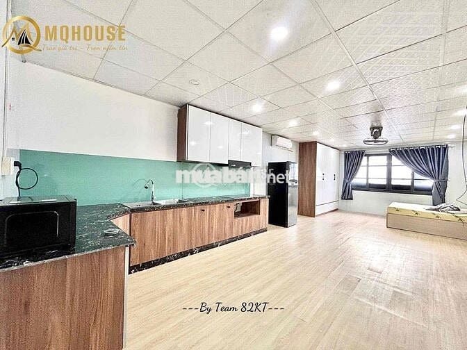 [SIÊU RỘNG ~40m2 ] CĂN STUDIO FULL NỘI THẤT
